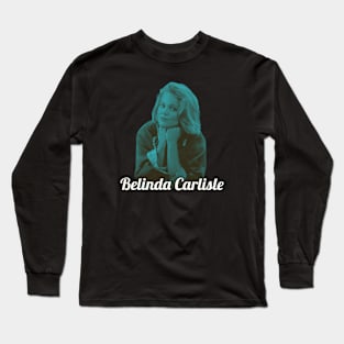 Retro Carlisle Long Sleeve T-Shirt